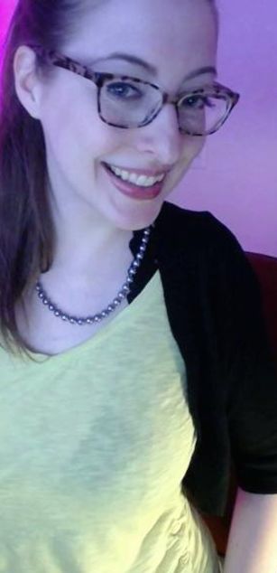 Model - Lintilla nerd