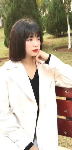 Model - yueyue naughty