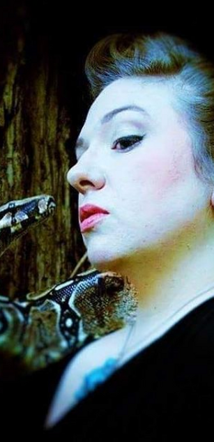 Model - Ramona Danger domination