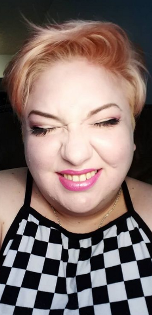 Model - Ramona Danger domination