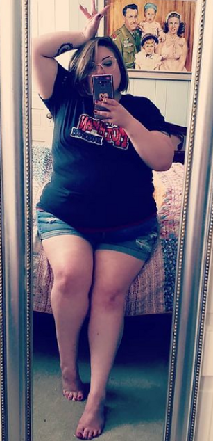 Model - Ramona Danger domination