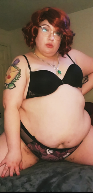 Model - Ramona Danger domination