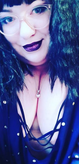 Model - Ramona Danger domination