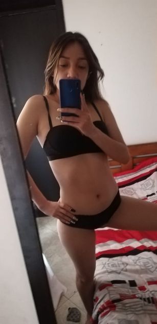 Model - Kimberly Teen fetish