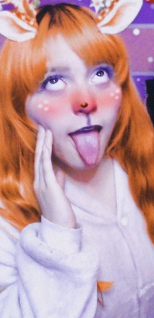 Model - waifumochi_chan COSPLAY blowjob