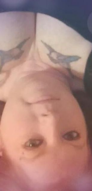 Model - Pebbles Starr 2