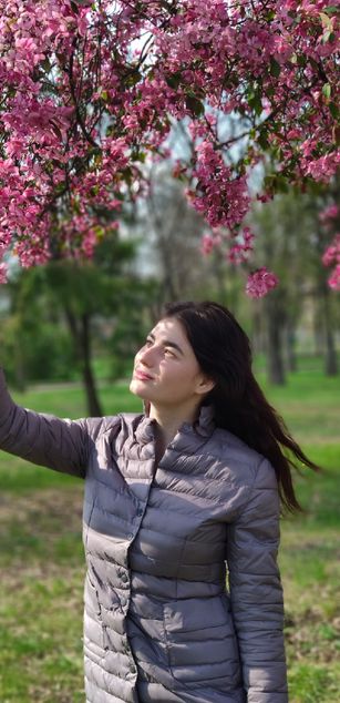 Model - MilashkaYas roleplay