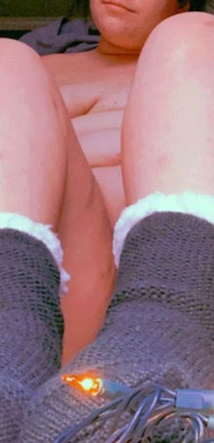 Model - Carmen Martini curvy