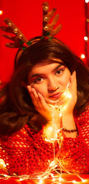 Model - Skyla Core blowjob