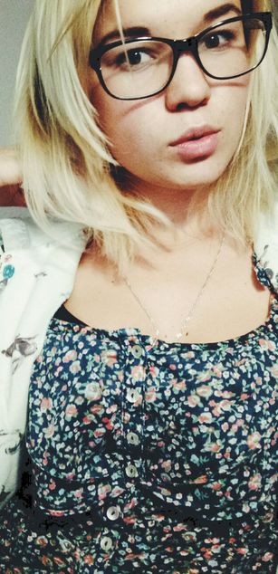 Model - Fantasy Olga blondy