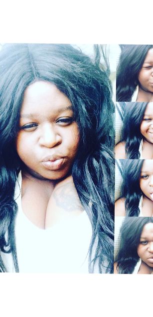 Model - JuicyKay ass