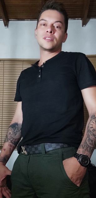 Model - mateo bigcock