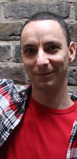 Model - Max Davies bigcock