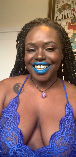 Model - Machelle Monroe aka Empress Machelle BBW