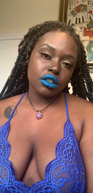 Model - Machelle Monroe aka Empress Machelle BBW