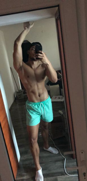 Model - Lord Kingsley dominant