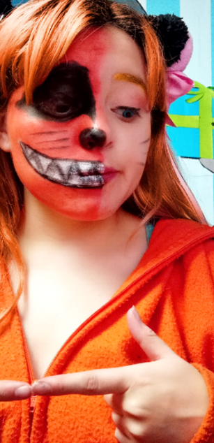 Model - waifumochi_chan COSPLAY blowjob