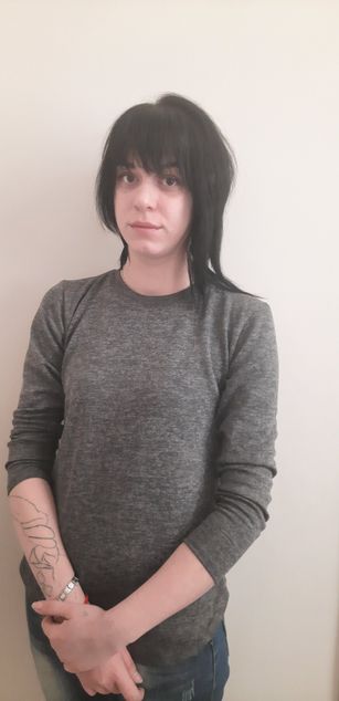 Model - JessyStuartt baby