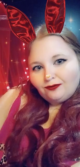 Model - Ashley Taurus BBW