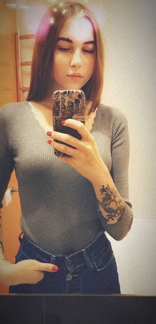 Model - Libertin girl girl