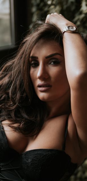 Model - AnnaKarev ass