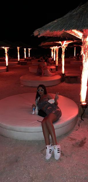 Model - AnnaKarev ass