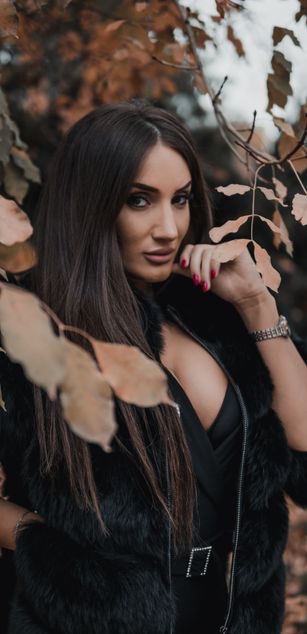 Model - AnnaKarev ass