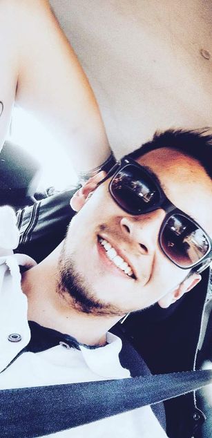 Model - Christopher Bass domination