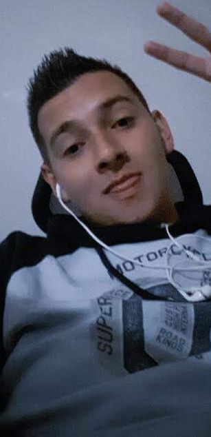 Model - Christopher Bass domination