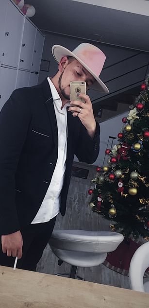 Model - Christopher Bass domination