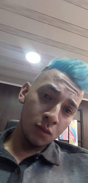 Model - Christopher Bass domination