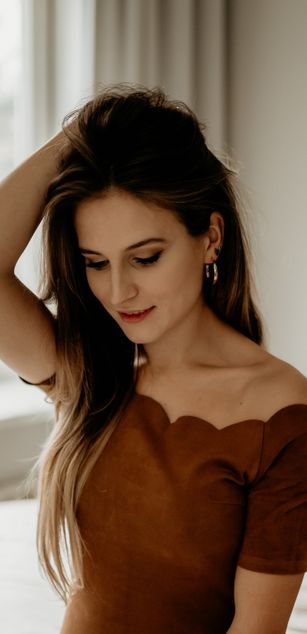 Model - Dalia fetish