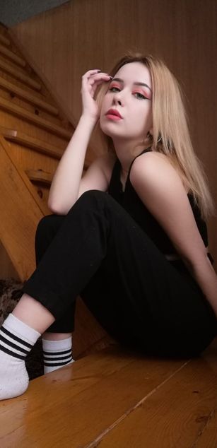 Model - Anastasia tightpussy