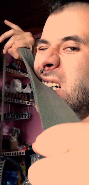 Model - Moro THC joi