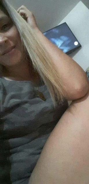 Model - DamitaHank0517 ass