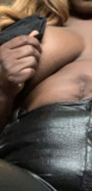 Model - Machelle Monroe aka Empress Machelle BBW