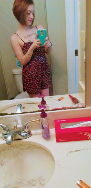 Model - Molly Mae young