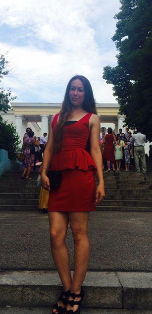 Model - WhiteSofia 2