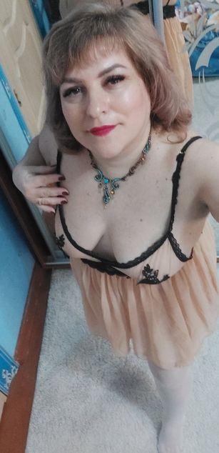 Model - _LadyMila_ roleplay