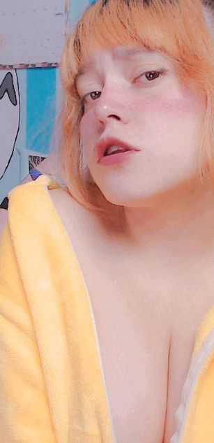 Model - waifumochi_chan COSPLAY blowjob