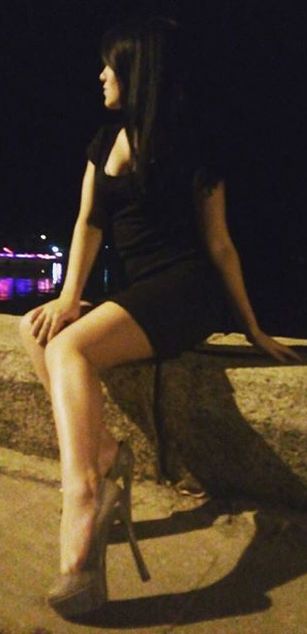 Model - Katya Black 2