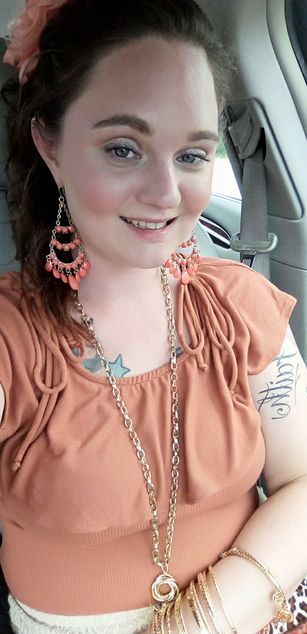 Model - Shannon Smokes deepthroat