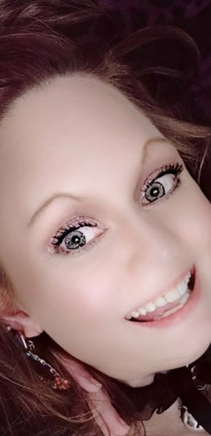 Model - Shannon Smokes deepthroat