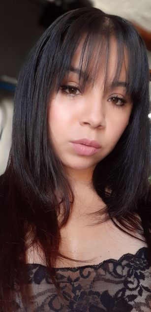 Model - Vanesita squirt