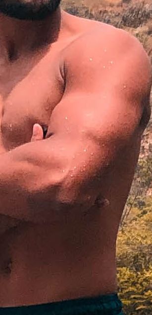 Model - morenofitness fitness