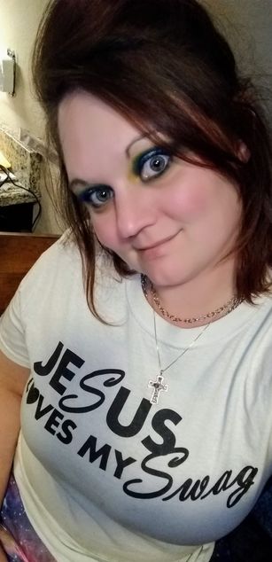 Model - Shannon Smokes deepthroat