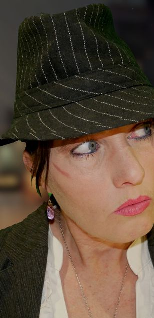 Model - Jodie roleplay