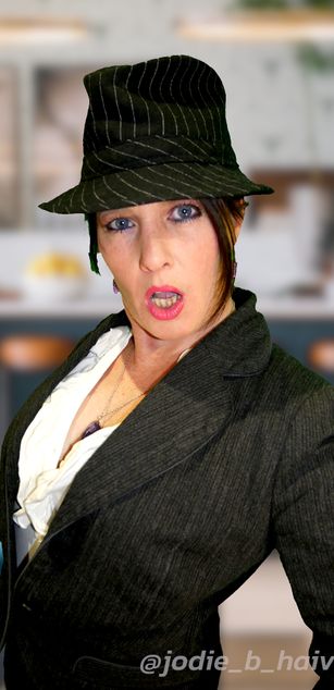 Model - Jodie roleplay