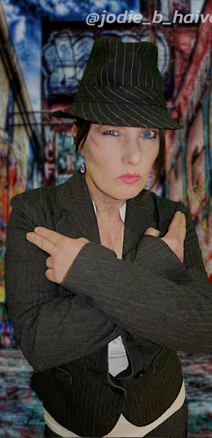 Model - Jodie roleplay