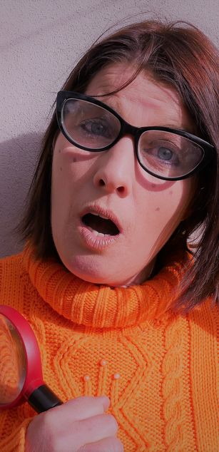 Model - Jodie roleplay